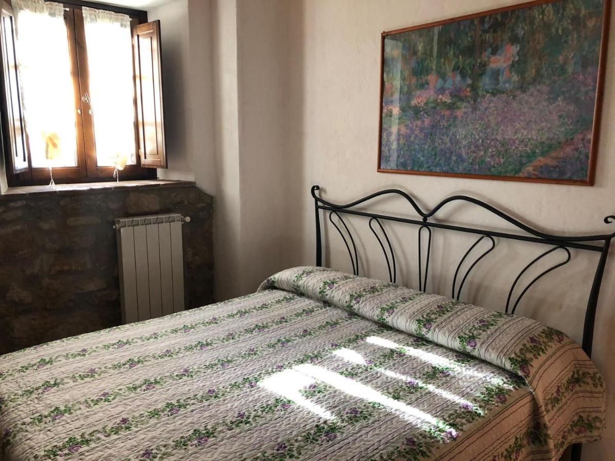 Agriturismo Casale Giulia Volterra Dış mekan fotoğraf