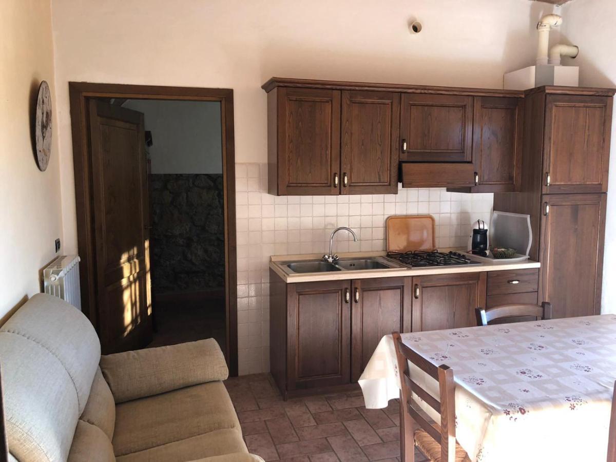 Agriturismo Casale Giulia Volterra Dış mekan fotoğraf