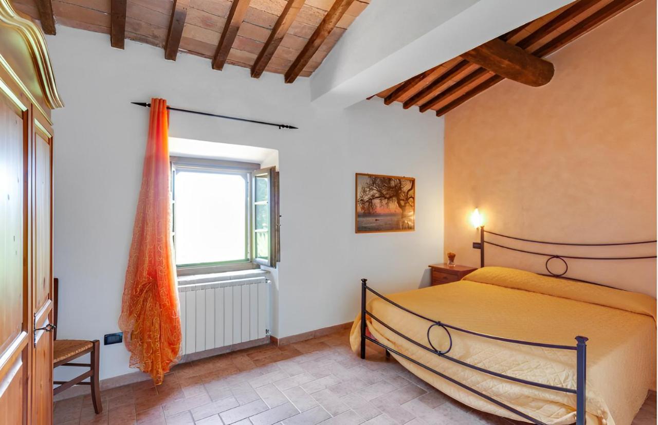Agriturismo Casale Giulia Volterra Dış mekan fotoğraf