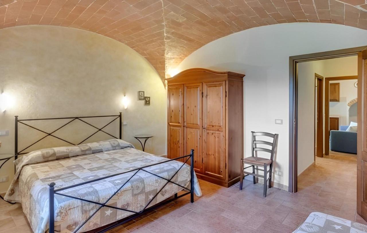 Agriturismo Casale Giulia Volterra Dış mekan fotoğraf