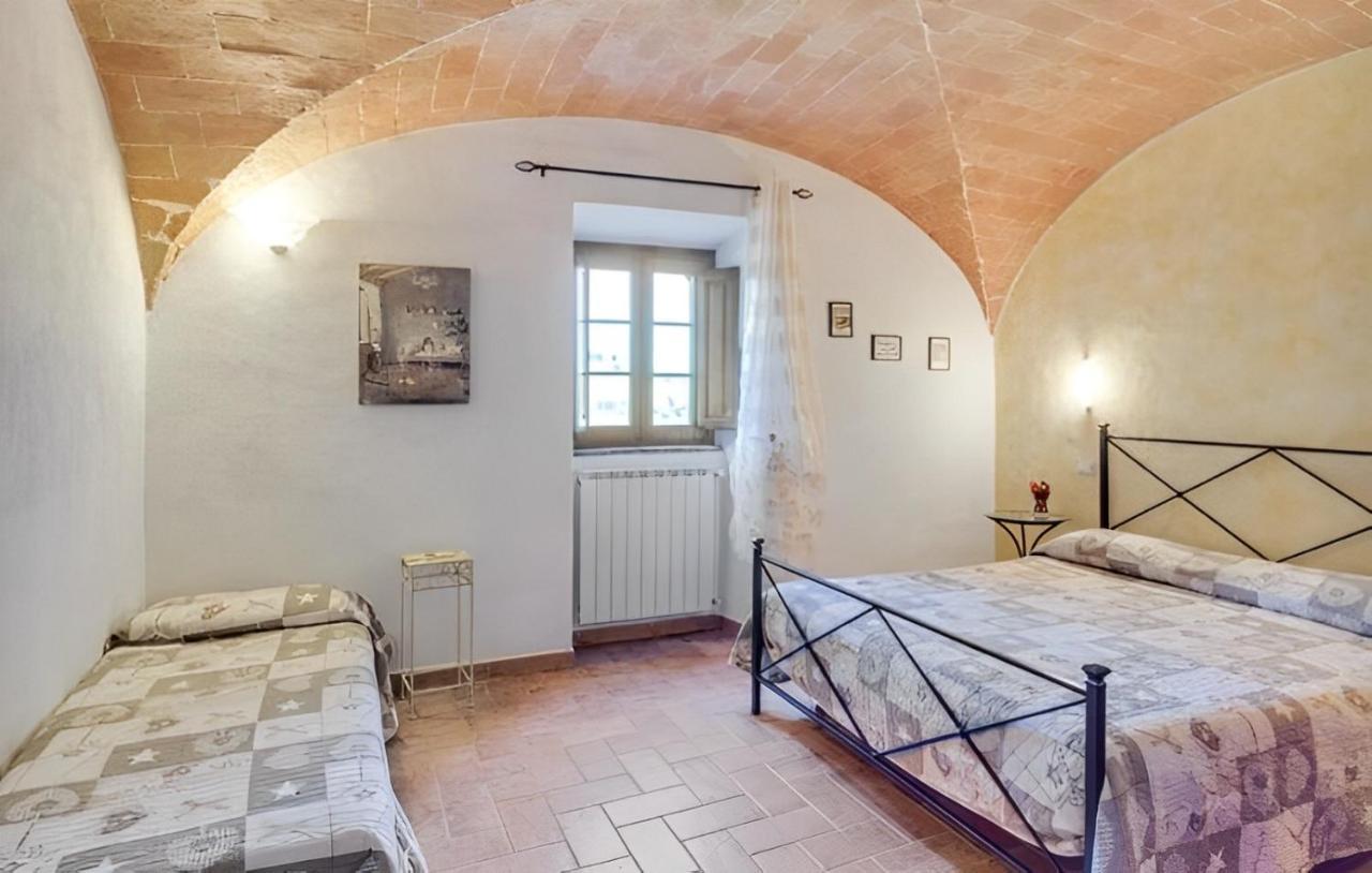 Agriturismo Casale Giulia Volterra Dış mekan fotoğraf