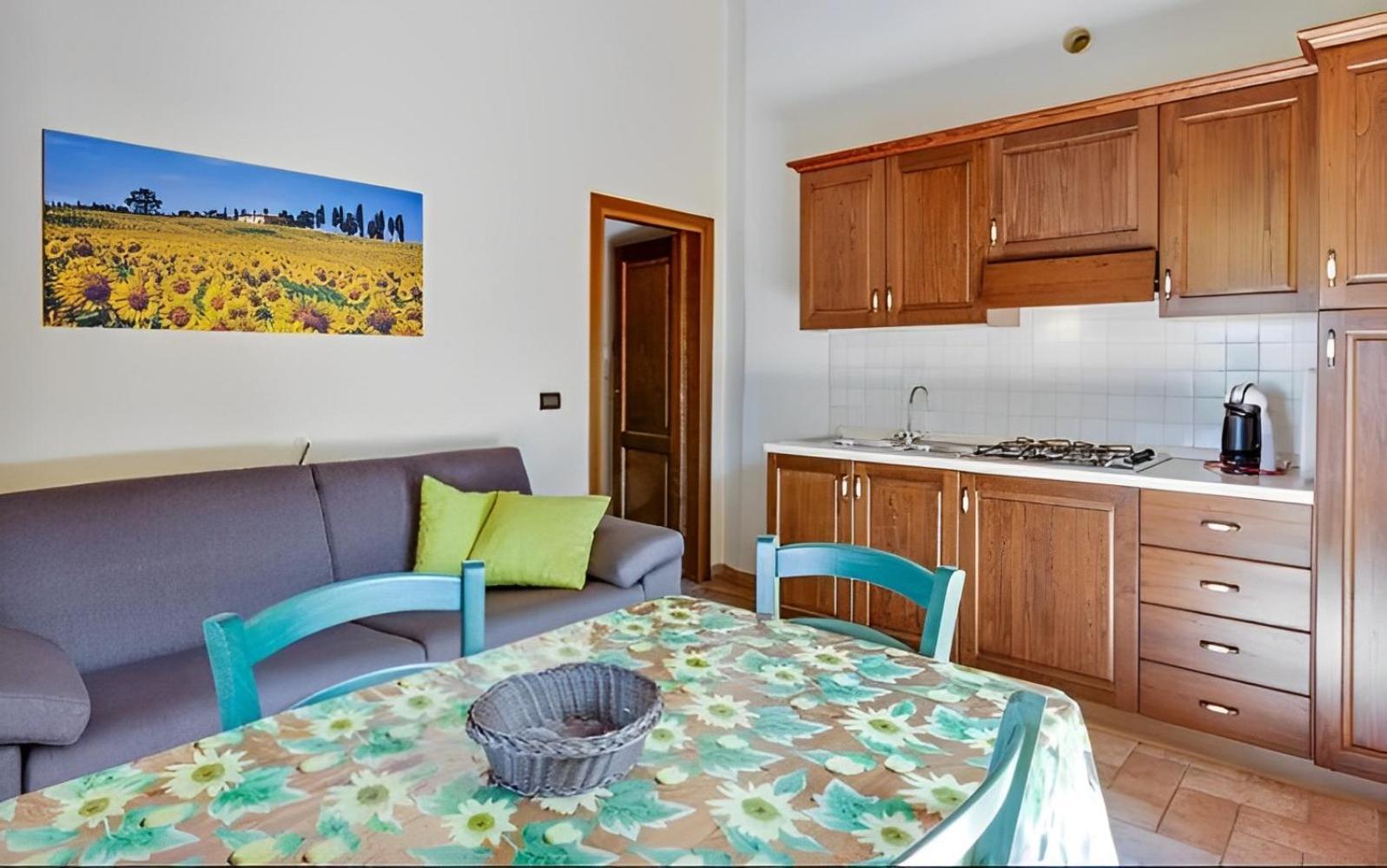 Agriturismo Casale Giulia Volterra Oda fotoğraf